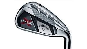 Callaway Razr X Forged Iron Set 4-Pw Steel Stiff Right 39.0In $1.54 -  Picclick Au
