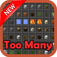 This question has been getting brought up within the community of the game quite a bit. Too Many Items Mods For Minecraft The Best Pocket Many Items Edition Wiki For Mcpc M Inec Raft Buy Software Apps Software Apps Minecraft Mods App