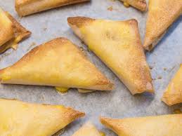 Bricks Au Fromage Et Viande Hachee Recette Brick Au Fromage Viande Hachee Recettes De Cuisine