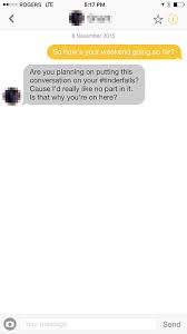 What even is this screen? 85 Horrifying Real Tinder Fails Flare