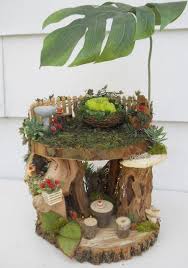 Diy Fairy Gardens Page 89 Of 1271 Miniaturegardens Feenmobel Feengarten Diy Feengarten