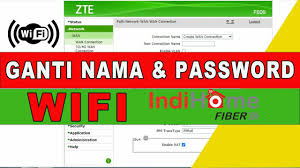 Cara paling ampuh ya cara nomor #1 diatas. Download Cara Mengganti Ssid Nama Wifi Dan Password Wifi Indihome Type Modem Zte F609 Terbaru 2020 Mp4 Mp3 3gp Naijagreenmovies Fzmovies Netnaija