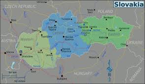 = die karte ist für diese geräte nicht geeignet. Datei Slovakia Regions Map Png Reisefuhrer Auf Wikivoyage