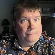 Aaron Maracle Host of Moments In Time And Space Podcast