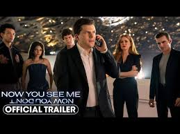 Now You See Me: Now You Don’t (2025) Official Trailer