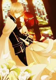 Zen And Shirayuki Akagami No Shirayuki Hime Manga Manga Vs Anime Snow White With The Red Hair Anime