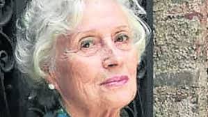 La muerte de la escritora y referente de las Madres de Plaza de Mayo en Río Cuarto, Susana Dillon (87), ... - Comprometida-describian_CLAIMA20120925_0062_24