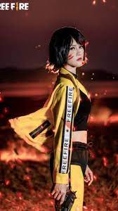 Kapela adalah seorang superstars #freefire. Free Fire Kelly Wallpapers Top Free Free Fire Kelly Backgrounds Wallpaperaccess