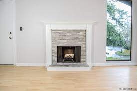 A fireplace is a great feature for a living space and can really help bring your interior scheme together, however there are a few technical aspects to. How To Tile A Fireplace Pretty Handy Girl