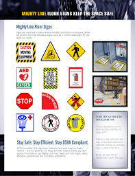 5s Floor Marking Tips And 5s Color Standards