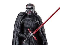 The right above is to imitate kylo ren's gesture of choking his opponent in the air. Star Wars The Black Series 6 Supreme Leader Kylo Ren The Rise Of Skywalker
