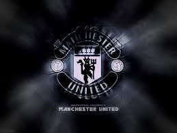 Free and easy to download. Manchester United Black Logo Wallpaper By Dalibor Manchester United Wallpaper Manchester United Logo Manchester United