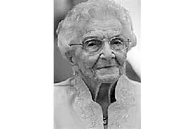 Ruth MATHIS Obituary (1915