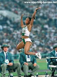 Official profile of olympic athlete chioma ajunwa (born 25 dec 1971), including games, medals, results, photos, videos and news. Chioma Ajunwa Celebrates Her 49th Birthday Today Sports Nigeria