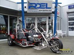 Pin On Trike