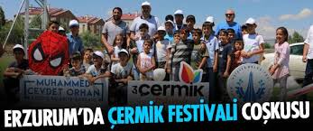 Erzurum Da Cermik Festivali Coskusu Festivaller