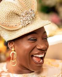 Happy Birthday Celebration for Dr. Mrs. Becky Paul-Enenche