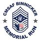 12th Annual CMSAF Binnicker Memorial Run presented event image