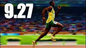 She set it in 1988. 100m World Record 9 27 Seconds The Human Limit Youtube
