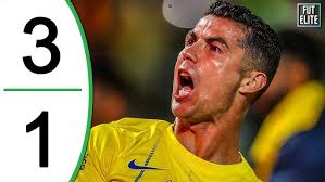 RONALDO Double GOALS