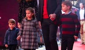 Updated 0911 gmt (1711 hkt) april 23, 2021. Princess Charlotte And Prince Louis To Lose Family Title While Prince George Gains New One Royal News Daily Charlotte News