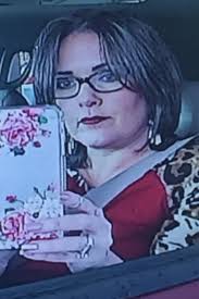 Should I erase myself out the picture or leave as is? P.S. That's not my  real hair. But would've looked silver if it was.