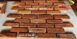 Bảng Giá Gạch Cổ: Giá Gạch Cổ Ốp Tường, Gạch Cổ Viên Năm 2024