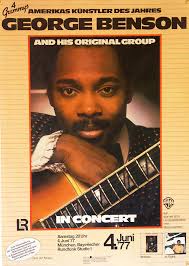 Now to George Benson. Granted he has done some pop music in his musical  career. It's his Jazz work I like. I feel he could fit in with DiMeola,  Coryell and others.