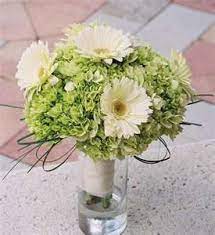Romantic bouquet with daisies, roses, dahlias and pink wrap. R Gerber Daisy Bouquet Wedding Flowers Hydrangea Gerber Daisy Bouquet Daisy Bouquet