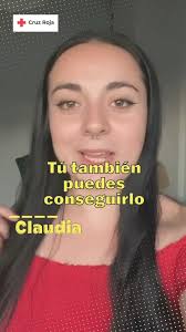 🎯 Conseguir experiencia profesional es posible, incluso si estás  empezando. Claudia lo logró con apoyo, formación y una primera oportunidad.  El primer paso fue apuntarse. 🙋 ♀️Ahora, es tu turno. 👉 Tu ...