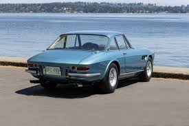 Image result for Rosso Chiaro 1967 AC Cars