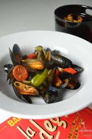 Moules A La Basquaise Recette En 2020 Recette Plancha Recette Recette Moules