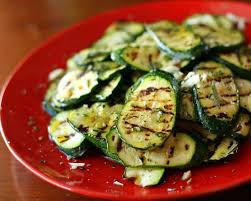 When it comes to summer produce, zucchini never gets much love. Marinated Grilled Zucchini Perry S Plate