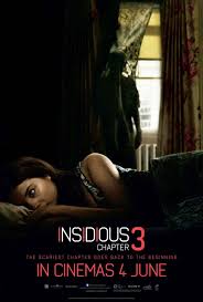 A szülők nagyon aggódnak gyermekükért. New Insidious Chapter 3 Clip And 5 Posters Scary Movies Scary Movies To Watch Best Horror Movies