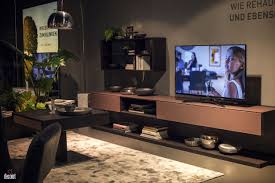 Tv stands & entertainment centers. Tastefully Space Savvy 25 Living Room Tv Units That Wow