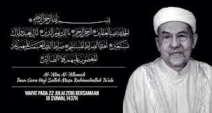 Tuan guru salleh musa kitab bakuratul amani. Tuan Guru Hj Salleh Bin Musa Home Facebook