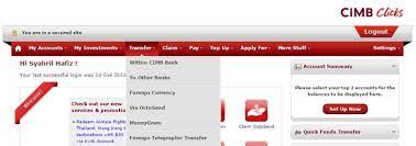 How do i register for this service? Bayar Duit Kereta Secara Online Guna Cimb Clicks Syahrilhafiz Com