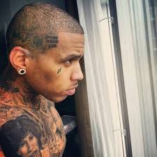 Kid Ink Tattoo Kid Ink Ink Tattoo Picture Tattoos