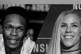 Israel adesanya wiki and facts including his biography, dating, girlfriend, wife, parents, family. Ufc Unfiltered Episode 339 Israel Adesanya Katlyn Chookagian Ufc