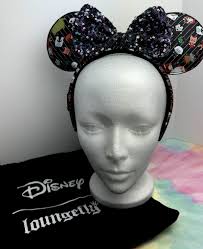 DISNEY PARKS NIGHTMARE BEFORE CHRISTMAS EARS