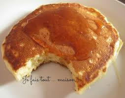Les Pancakes De Martha Stewart Recette Pancakes Facile Recettes De Pancake Recette
