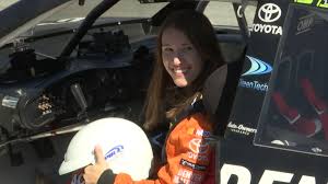 We have as many or more people in the stands than any other sporting event. Paraplegics Get The Experience Of A Lifetime At Nascar Event 47abc