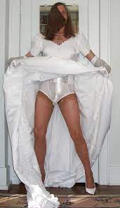 Crossdressing - My Wedding Dress Porn Pictures, XXX Photos, Sex Images  #742714 - PICTOA