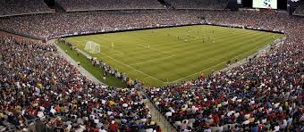 Olympic Stadium Montreal Stade Olympique Seating Chart