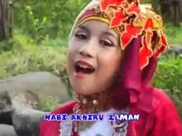 Lagu Sholawat Anak Islami Elly Mataharinya Nabi Muhammad Youtube