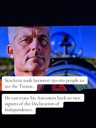 Move Titan The Oceangate Disaster