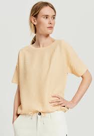 10 fenchurch avenue, london, ec3m 5ag. Opus Selly T Shirt Print Melba Orange Zalando De