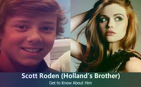 Meet Scott Roden: Holland Roden's Brother