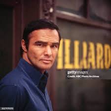 Burt Reynolds promotional photo for 'Dan August', March 6, 1970. News Photo 