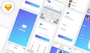 And that's where wireframes come in. 20 Free Mobile Ui Wireframe Kits For Sketch App